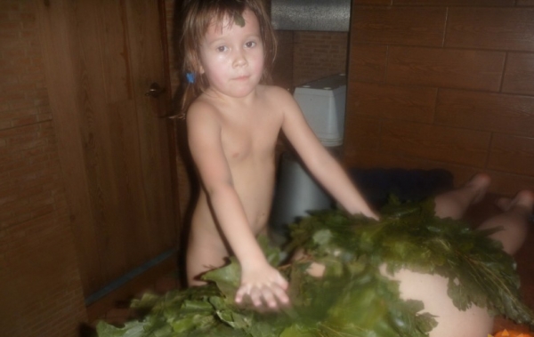 Русская баня Маслова