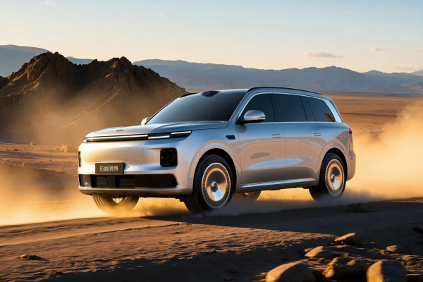 Флагманский кроссовер Leapmotor D19 с мощной электроникой готовится к премьере Флагманский кроссовер Leapmotor D19 с мощной электроникой готовится к премьере