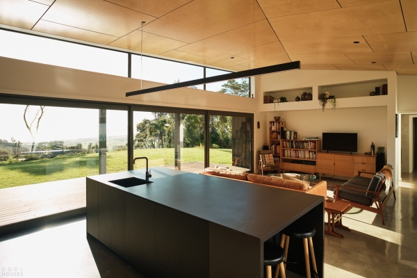 Устойчивая резиденция в гармонии с природой