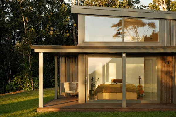 Устойчивая резиденция в гармонии с природой