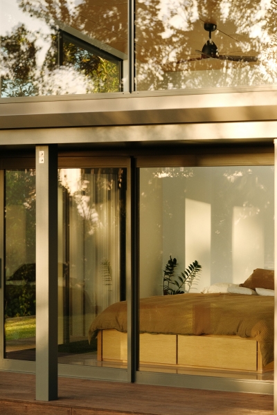 Устойчивая резиденция в гармонии с природой