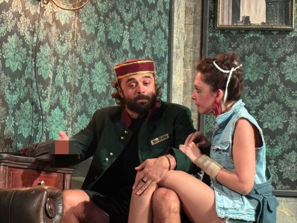 «Безрукий из Спокэна»: смех сквозь тьму