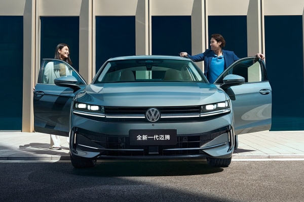 Китайские VW Magotan и Sagitar отправят на экспорт – возможно, как новые Passat и Jetta Китайские VW Magotan и Sagitar отправят на экспорт – возможно, как новые Passat и Jetta