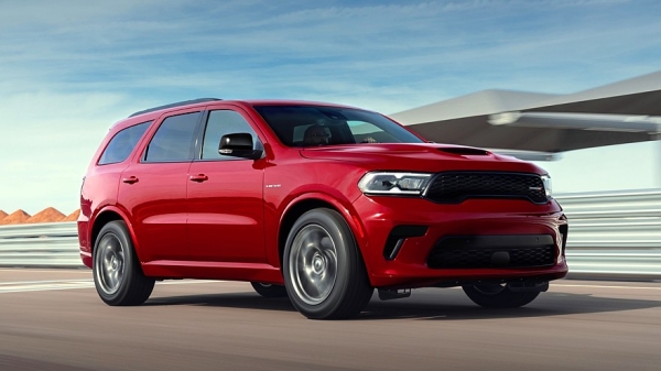 Консервативный Dodge Durango не будут продавать в штатах, контролируемых демократами Консервативный Dodge Durango не будут продавать в штатах, контролируемых демократами
