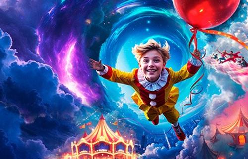 Премьера сезона: театр + цирк = «Русская мечта»