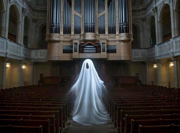 По ту стороны органных труб