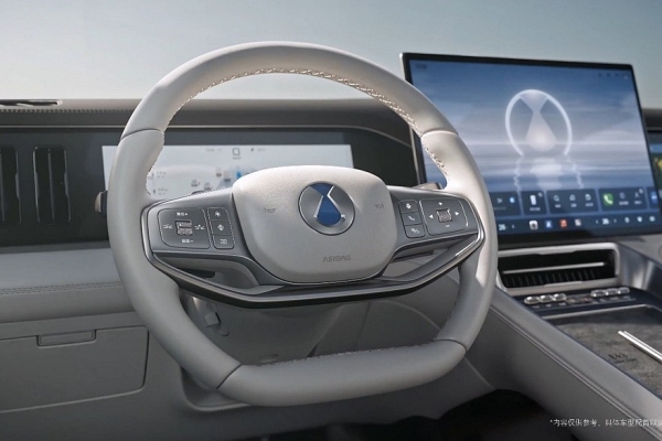 Представлен кроссовер Denza N8L от BYD: младший, но не менее роскошный Представлен кроссовер Denza N8L от BYD: младший, но не менее роскошный