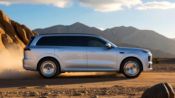 Флагманский кроссовер Leapmotor D19 с мощной электроникой готовится к премьере Флагманский кроссовер Leapmotor D19 с мощной электроникой готовится к премьере