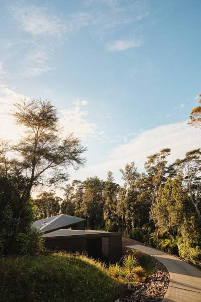 Устойчивая резиденция в гармонии с природой