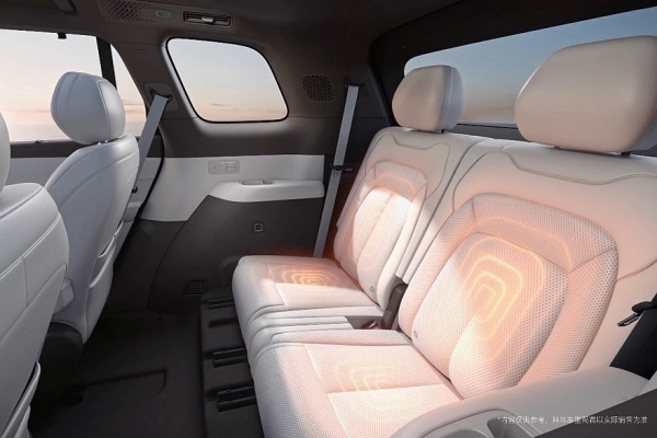 Представлен кроссовер Denza N8L от BYD: младший, но не менее роскошный Представлен кроссовер Denza N8L от BYD: младший, но не менее роскошный