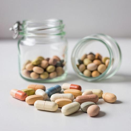 Витамины под контролем