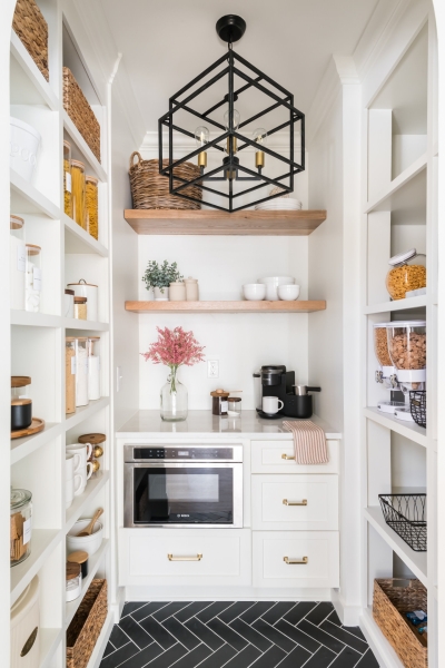  Что продумать при планировании кухни, чтобы в ней всегда был идеальный порядок 