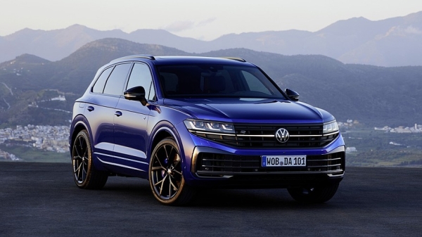 У VW Touareg может появиться преемник, но у него будет мало общего с уходящим кроссовером У VW Touareg может появиться преемник, но у него будет мало общего с уходящим кроссовером