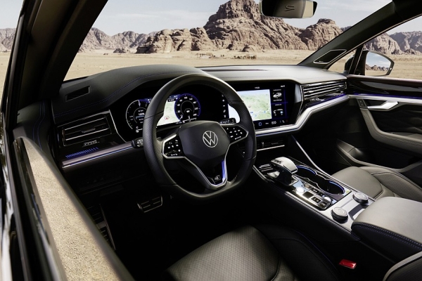 У VW Touareg может появиться преемник, но у него будет мало общего с уходящим кроссовером У VW Touareg может появиться преемник, но у него будет мало общего с уходящим кроссовером