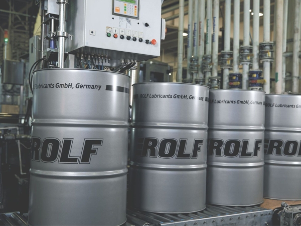 Cummins одобрил моторные масла специализированной линейки ROLF Krafton