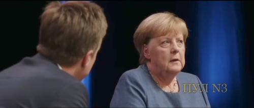 Меркель о Путине: «Мы по разные стороны баррикад» из-за оценки распада СССР