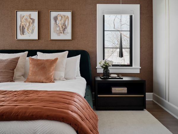  Цвет 2025-го года – мокка мусс 