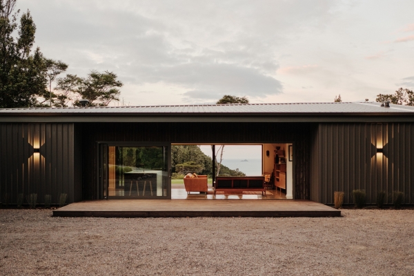 Устойчивая резиденция в гармонии с природой