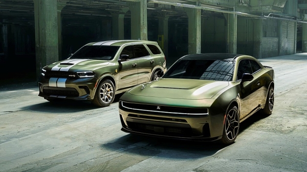 Консервативный Dodge Durango не будут продавать в штатах, контролируемых демократами Консервативный Dodge Durango не будут продавать в штатах, контролируемых демократами