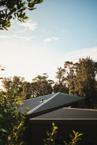 Устойчивая резиденция в гармонии с природой