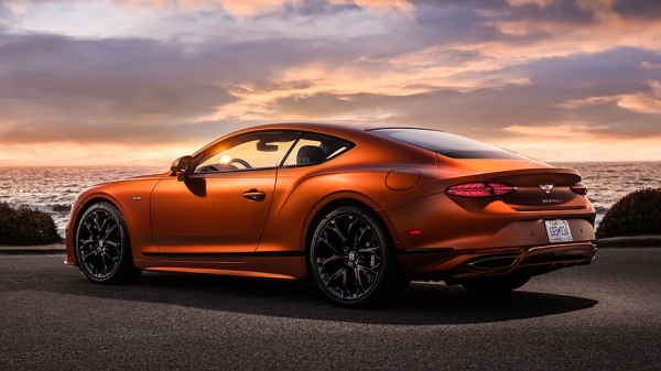 Bentley намерена последовать примеру Porsche и оставить своим моделям ДВС Bentley намерена последовать примеру Porsche и оставить своим моделям ДВС