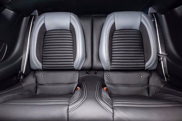 Ford Mustang RTR Spec 5: карбоновый обвес в стиле киберпанк, 882 л.с., можно выбрать МКП Ford Mustang RTR Spec 5: карбоновый обвес в стиле киберпанк, 882 л.с., можно выбрать МКП