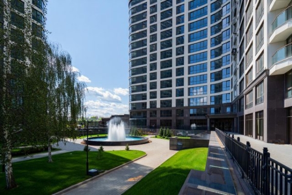 Инновации в дизайне кухни и ванной: как технологии меняют интерьер квартир элит-класса в Москве