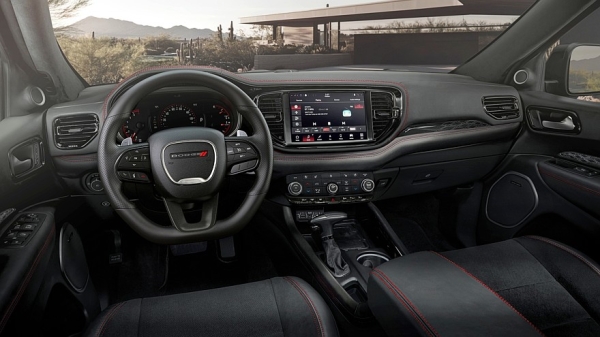 Консервативный Dodge Durango не будут продавать в штатах, контролируемых демократами Консервативный Dodge Durango не будут продавать в штатах, контролируемых демократами