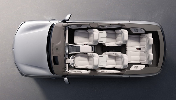 Представлен кроссовер Denza N8L от BYD: младший, но не менее роскошный Представлен кроссовер Denza N8L от BYD: младший, но не менее роскошный