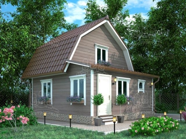 Топ-5 главных преимуществ щитовых домов