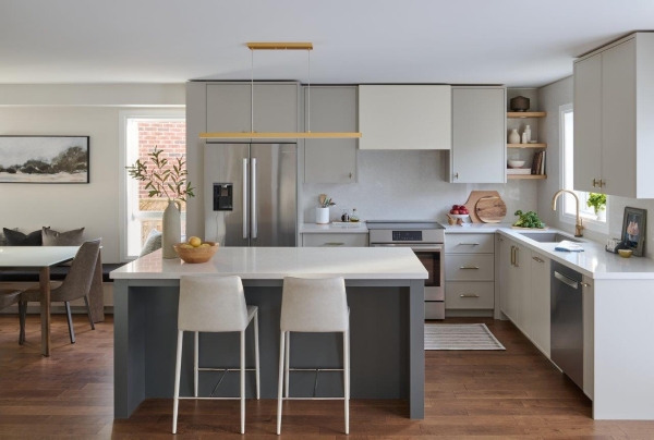  Что продумать при планировании кухни, чтобы в ней всегда был идеальный порядок 