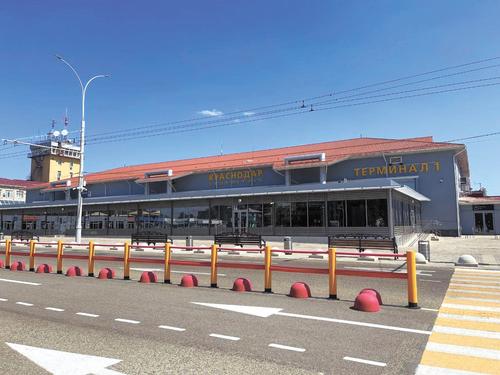 Аэропорт Краснодара Пашковский возобновил работу