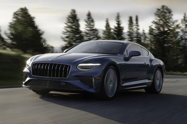 Bentley намерена последовать примеру Porsche и оставить своим моделям ДВС Bentley намерена последовать примеру Porsche и оставить своим моделям ДВС