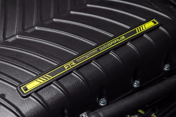 Ford Mustang RTR Spec 5: карбоновый обвес в стиле киберпанк, 882 л.с., можно выбрать МКП Ford Mustang RTR Spec 5: карбоновый обвес в стиле киберпанк, 882 л.с., можно выбрать МКП