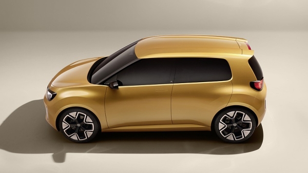 Volkswagen Lupo может вернуться как самый дешёвый электромобиль марки Volkswagen Lupo может вернуться как самый дешёвый электромобиль марки