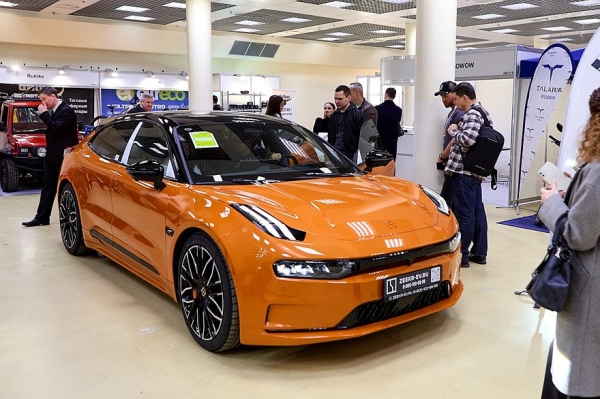 Московское Автошоу – главная автомобильная выставка года