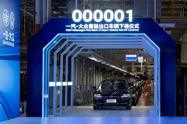 Китайские VW Magotan и Sagitar отправят на экспорт – возможно, как новые Passat и Jetta Китайские VW Magotan и Sagitar отправят на экспорт – возможно, как новые Passat и Jetta