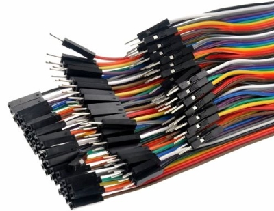 Быстрая сборка схем на беспаечных макетных платах