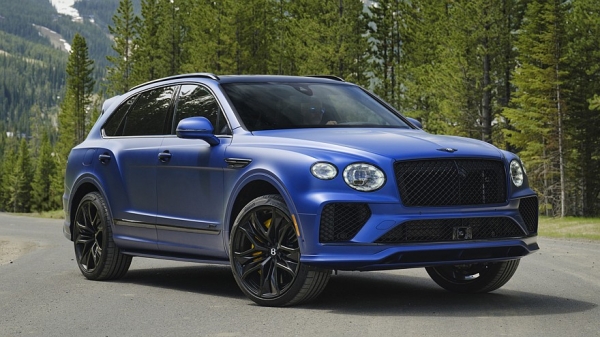 Bentley намерена последовать примеру Porsche и оставить своим моделям ДВС Bentley намерена последовать примеру Porsche и оставить своим моделям ДВС