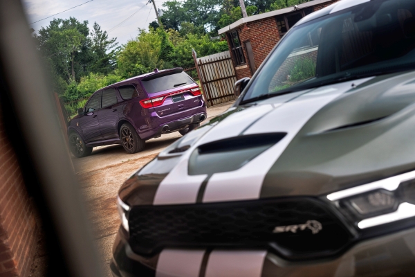 Консервативный Dodge Durango не будут продавать в штатах, контролируемых демократами Консервативный Dodge Durango не будут продавать в штатах, контролируемых демократами