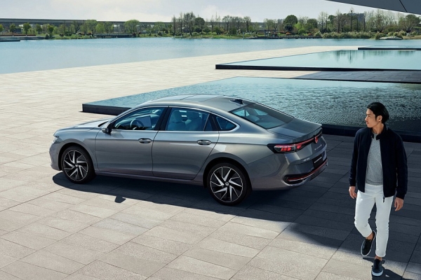 Китайские VW Magotan и Sagitar отправят на экспорт – возможно, как новые Passat и Jetta Китайские VW Magotan и Sagitar отправят на экспорт – возможно, как новые Passat и Jetta