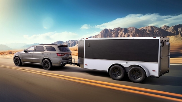 Консервативный Dodge Durango не будут продавать в штатах, контролируемых демократами Консервативный Dodge Durango не будут продавать в штатах, контролируемых демократами