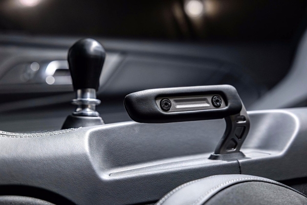 Ford Mustang RTR Spec 5: карбоновый обвес в стиле киберпанк, 882 л.с., можно выбрать МКП Ford Mustang RTR Spec 5: карбоновый обвес в стиле киберпанк, 882 л.с., можно выбрать МКП