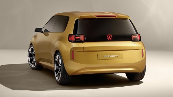 Volkswagen Lupo может вернуться как самый дешёвый электромобиль марки Volkswagen Lupo может вернуться как самый дешёвый электромобиль марки