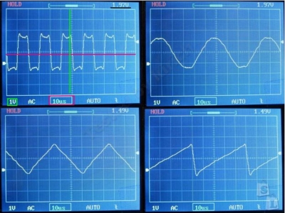 Что можно сделать с помощью осциллографа