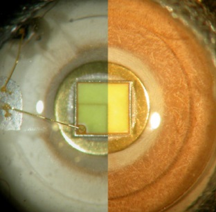 Что такое деградация светодиода