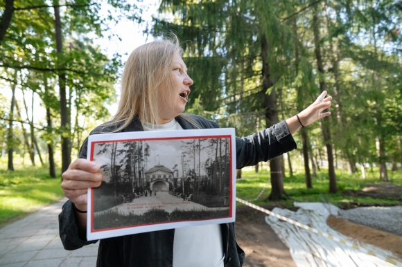 Исторические пешеходные экскурсии стали частью терапии против тревоги и депрессии