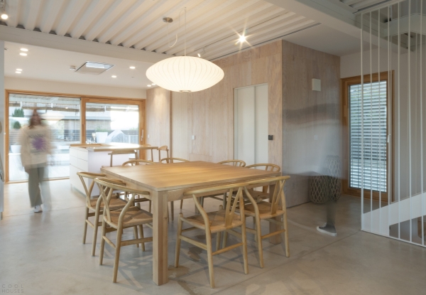 Современный функциональный дом с сельским очарованием