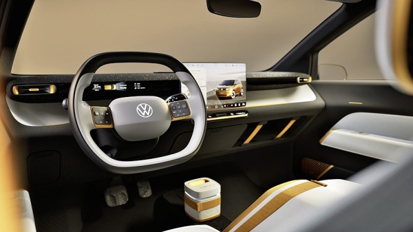 Volkswagen Lupo может вернуться как самый дешёвый электромобиль марки Volkswagen Lupo может вернуться как самый дешёвый электромобиль марки