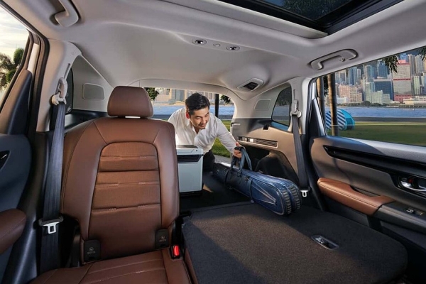 Ещё один кроссовер Honda CR-V получил порцию обновок